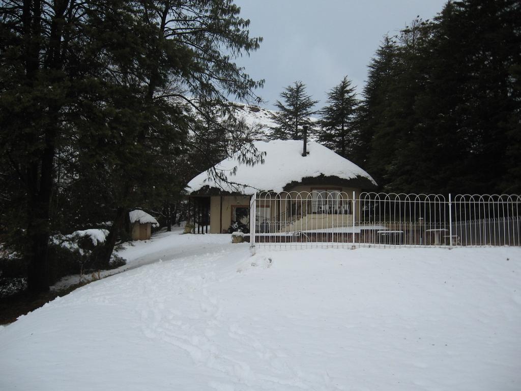 Lairds Lodge Underberg Εξωτερικό φωτογραφία