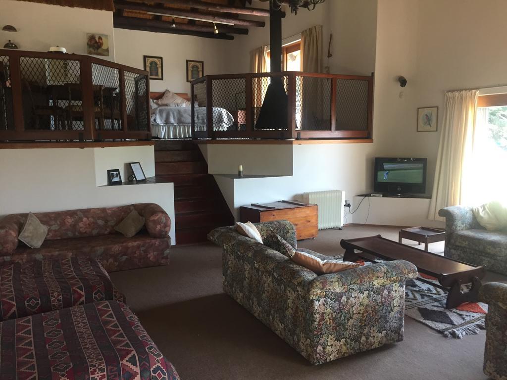 Lairds Lodge Underberg Εξωτερικό φωτογραφία