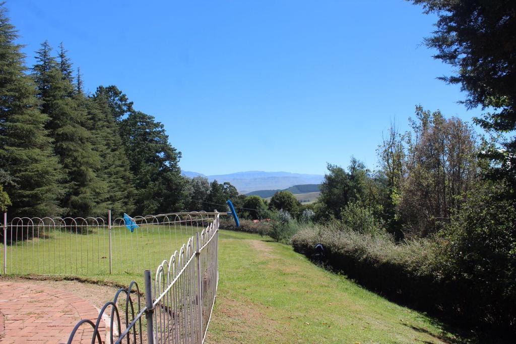 Lairds Lodge Underberg Εξωτερικό φωτογραφία